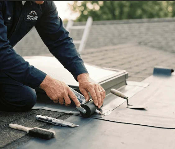 Why choose Roof Leak Repair in Soso, MS